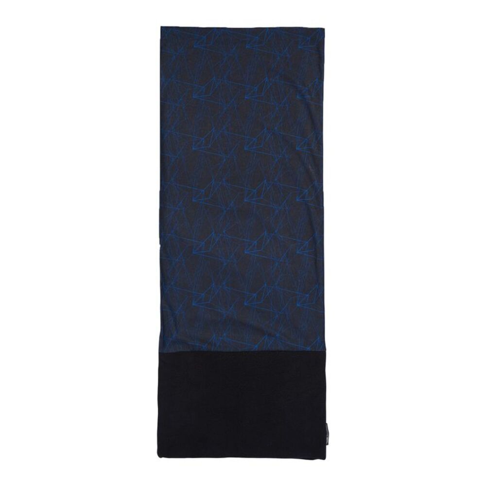 Trespass Mens Zazo Neckwarmer / Black/Gray